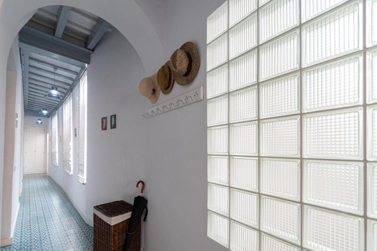 Apartamento Sweet Home In Cádiz Exterior photo