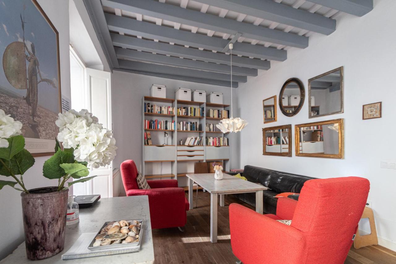 Apartamento Sweet Home In Cádiz Exterior photo